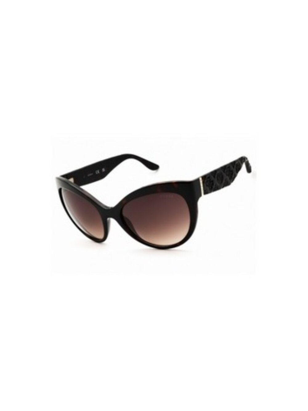 GUESS GU00130-52F-61  Sunglasses Size 61mm 125mm 20mm DARK HAVANA